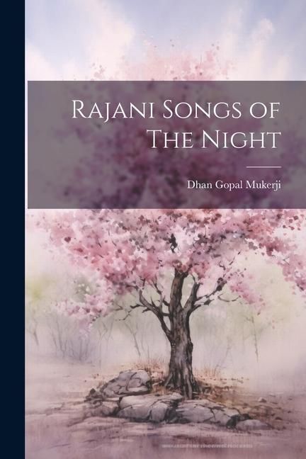 Produktbild: Rajani Songs of The Night