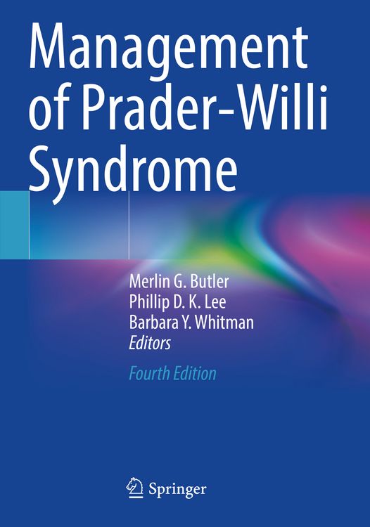 Produktbild: Management of Prader-Willi Syndrome
