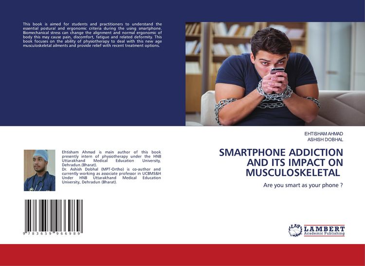 Produktbild: Smartphone Addiction and Its Impact On Musculoskeletal