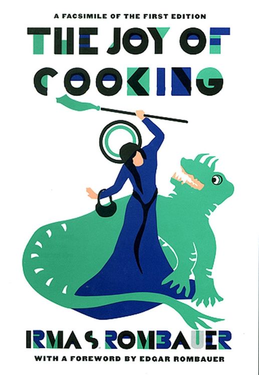 Produktbild: Joy of Cooking 1931 Facsimile Edition
