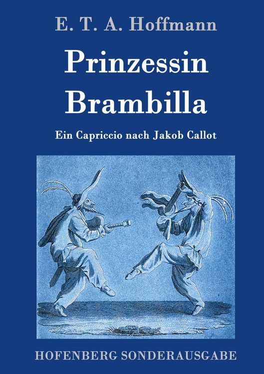 Produktbild: Prinzessin Brambilla