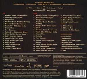 Produktbild: Live At Wolf Trap (CD+DVD Digipak)
