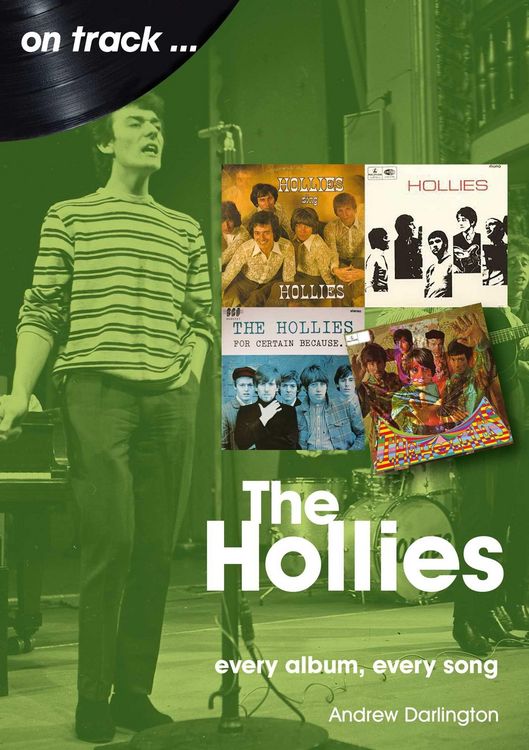 Produktbild: The Hollies On Track