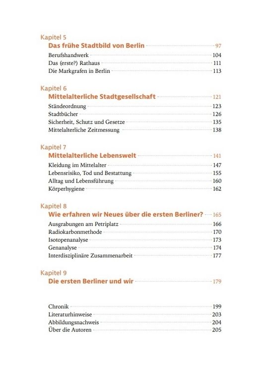 Produktbild: Die ersten Berliner