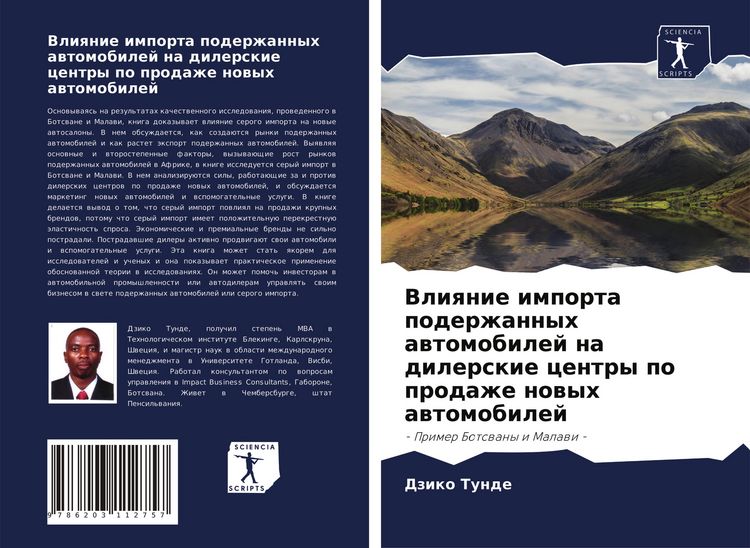 Produktbild: Vliqnie importa poderzhannyh awtomobilej na dilerskie centry po prodazhe nowyh awtomobilej