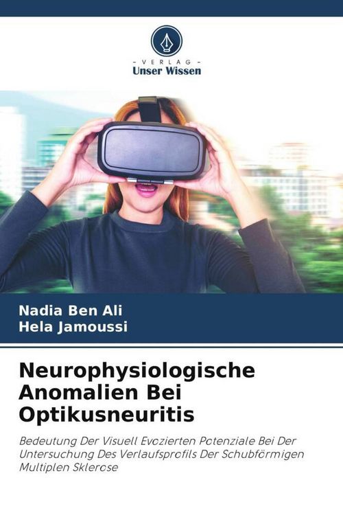 Produktbild: Neurophysiologische Anomalien Bei Optikusneuritis