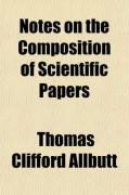 Produktbild: Notes on the Composition of Scientific Papers