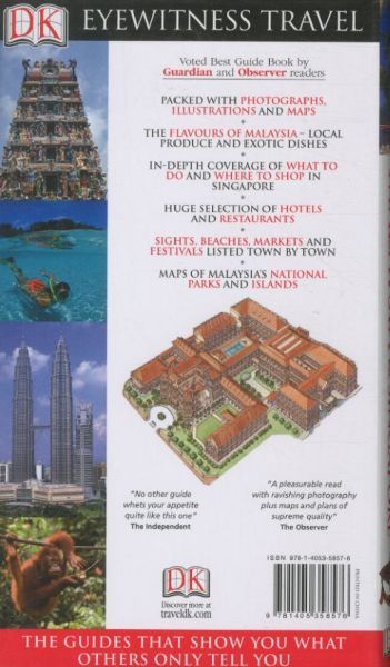 Produktbild: Malaysia & Singapore Ron Emmon