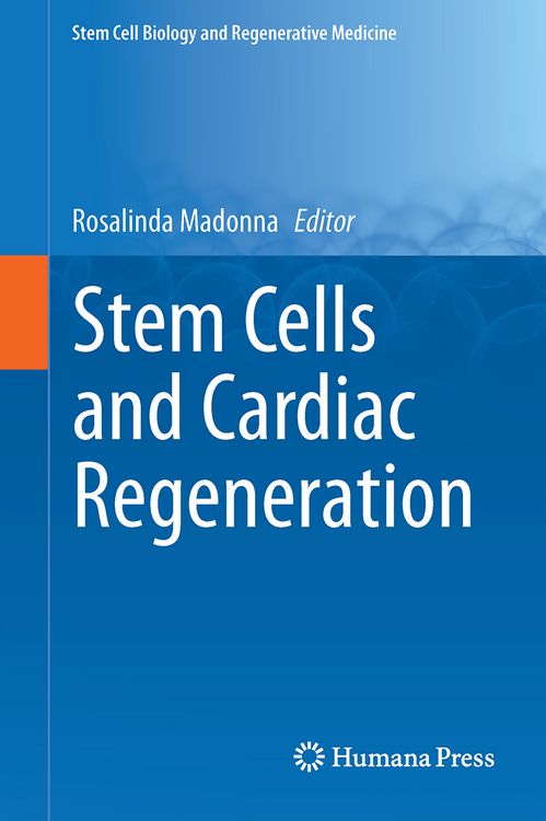 Produktbild: Stem Cells and Cardiac Regeneration