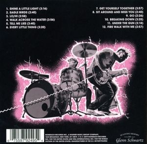 Produktbild: Black Keys, T: "Let's Rock"