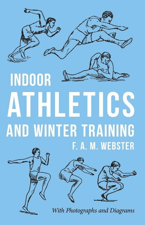 Produktbild: Indoor Athletics and Winter Training
