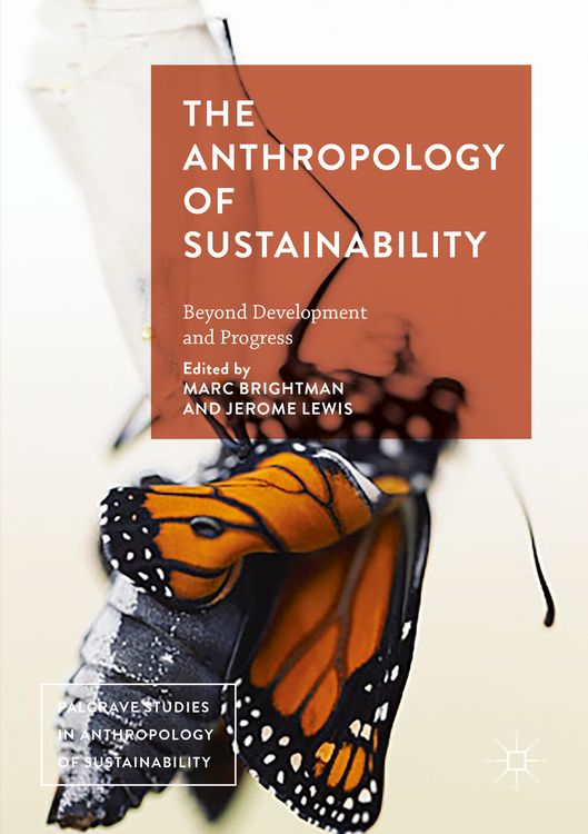 Produktbild: The Anthropology of Sustainability