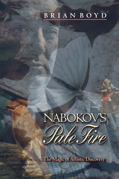 Produktbild: Nabokov's Pale Fire