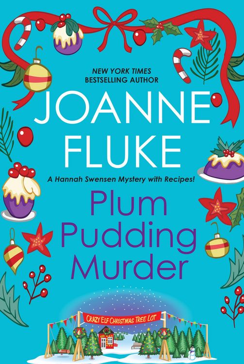 Produktbild: Plum Pudding Murder