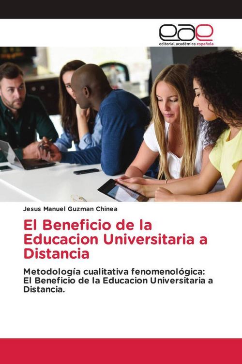 Produktbild: El Beneficio de la Educacion Universitaria a Distancia