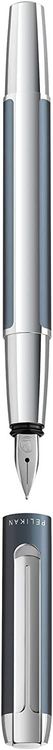 Produktbild: Pelikan F&uuml;ller Pura P40 Petrol B