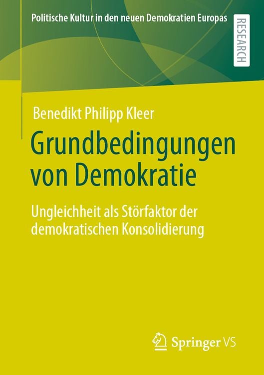 Produktbild: Grundbedingungen von Demokratie