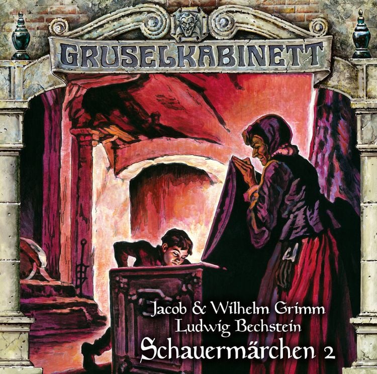 Bild vom Artikel Gruselkabinett - Folge 191 vom Autor Jacob u. Wilhelm Grimm