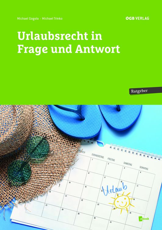 Produktbild: Urlaubsrecht in Frage und Antwort