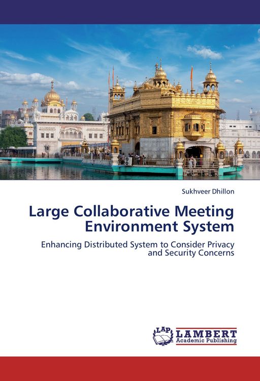 Produktbild: Large Collaborative Meeting Environment System