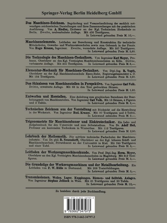 Produktbild: Schubstangen und Kreuzk&ouml;pfe