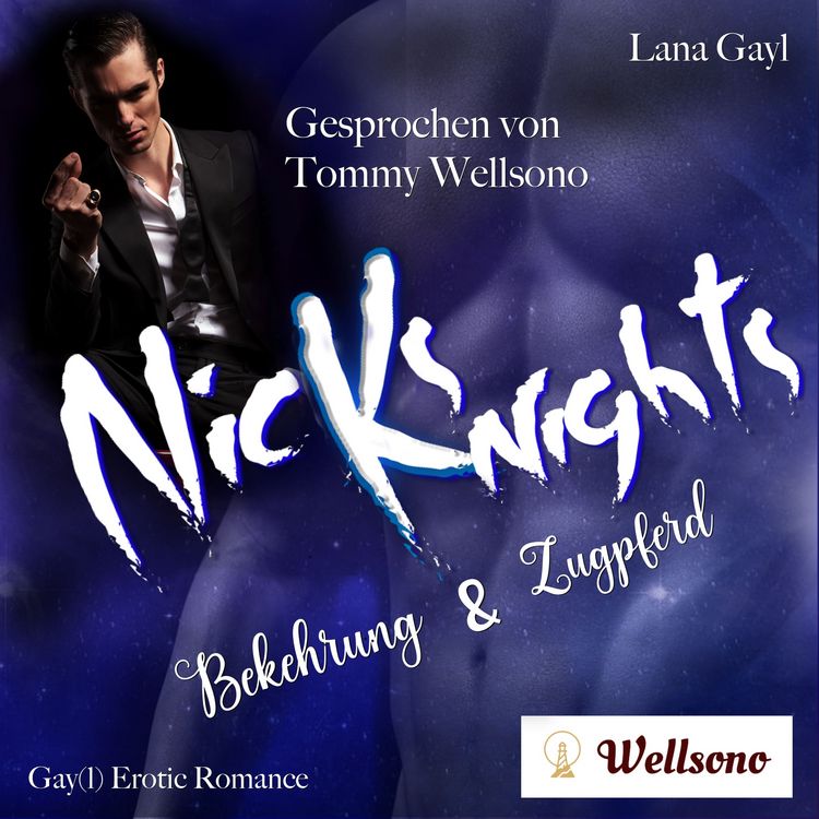 Produktbild: Nicks (K)nights - Bekehrung & Zugpferd