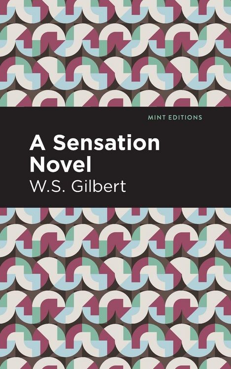 Produktbild: A Sensation Novel