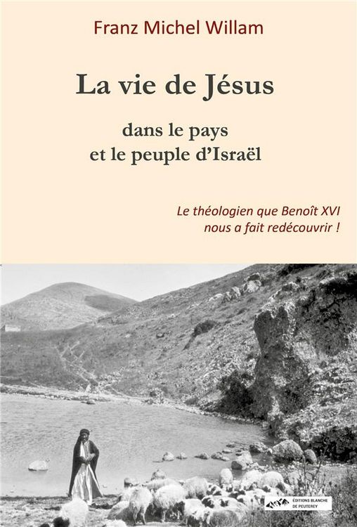 Produktbild: La vie de jesus dans le pays et