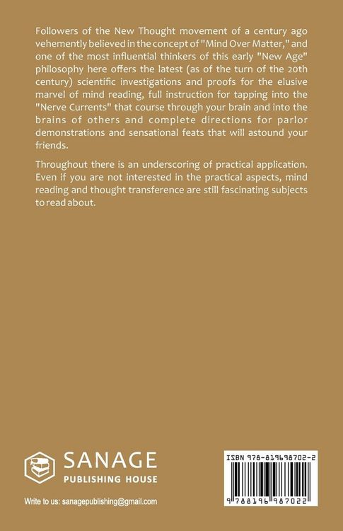 Produktbild: Practical Mind-Reading
