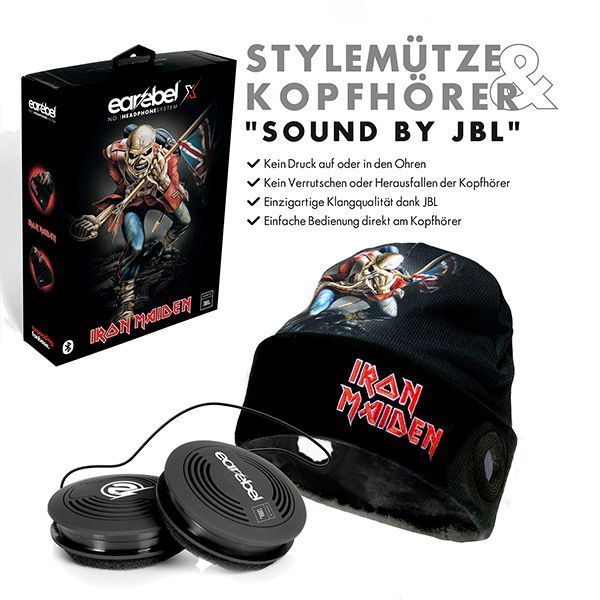 Produktbild: Style Dock Beanie Set Trooper Onesize