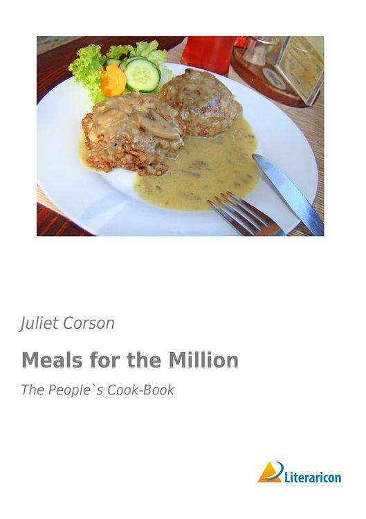 Produktbild: Meals for the Million