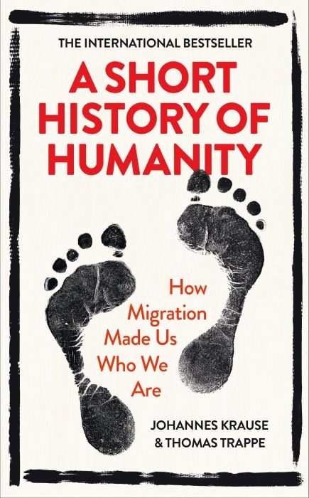 Produktbild: Krause, J: A Short History of Humanity