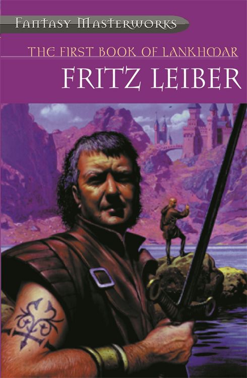 Produktbild: The First Book of Lankhmar