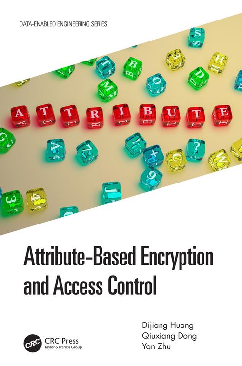 Produktbild: Attribute-Based Encryption and Access Control