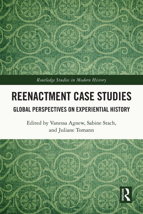 Produktbild: Reenactment Case Studies