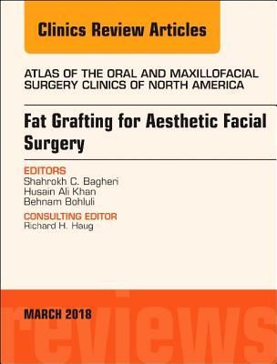Produktbild: Fat Grafting for Aesthetic Facial Surgery, an Issue of Atlas of the Oral & Maxillofacial Surgery Clinics