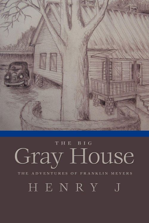Produktbild: The Big Gray House