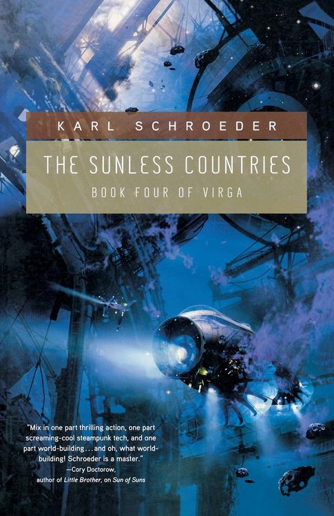 Produktbild: The Sunless Countries