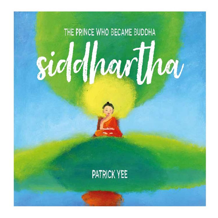 Produktbild: Siddhartha: The Prince Who Became Buddha