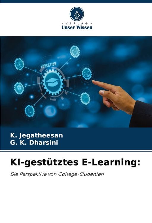 Produktbild: KI-gest&uuml;tztes E-Learning: