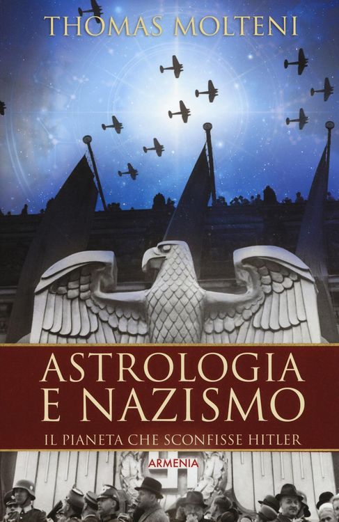 Produktbild: Astrologia e nazismo. Il pianeta che sconfisse Hitler