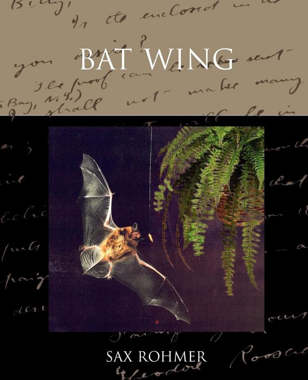 Produktbild: Bat Wing