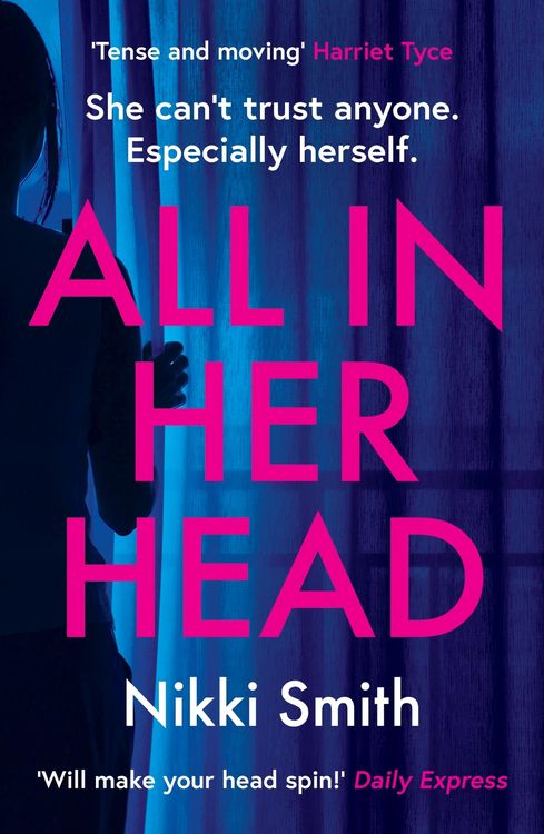 Produktbild: All in Her Head