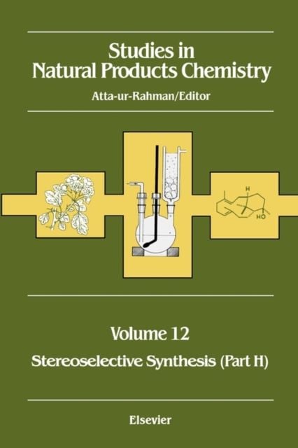 Produktbild: Studies in Natural Products Chemistry