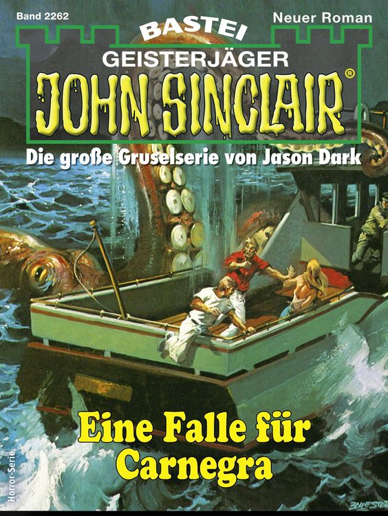 Produktbild: John Sinclair 2262