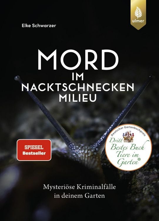 Produktbild: Mord im Nacktschnecken-Milieu