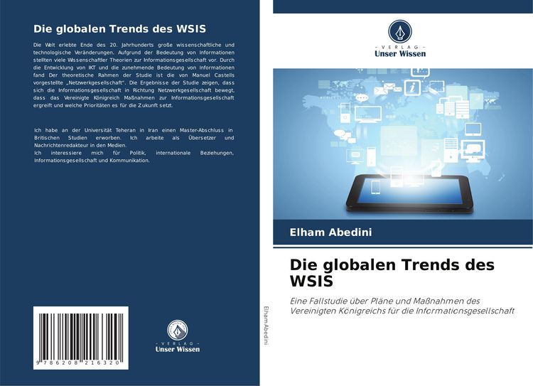 Produktbild: Die globalen Trends des WSIS