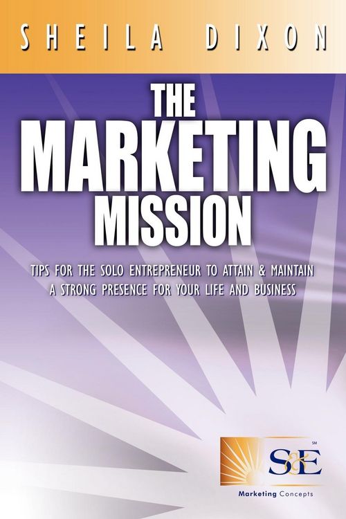 Produktbild: The Marketing Mission