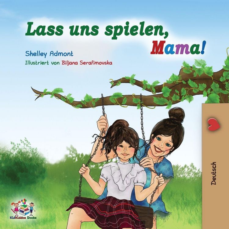 Produktbild: Lass uns spielen, Mama!
