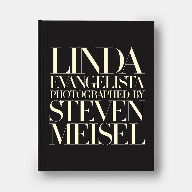 Produktbild: Linda Evangelista Photographed by Steven Meisel